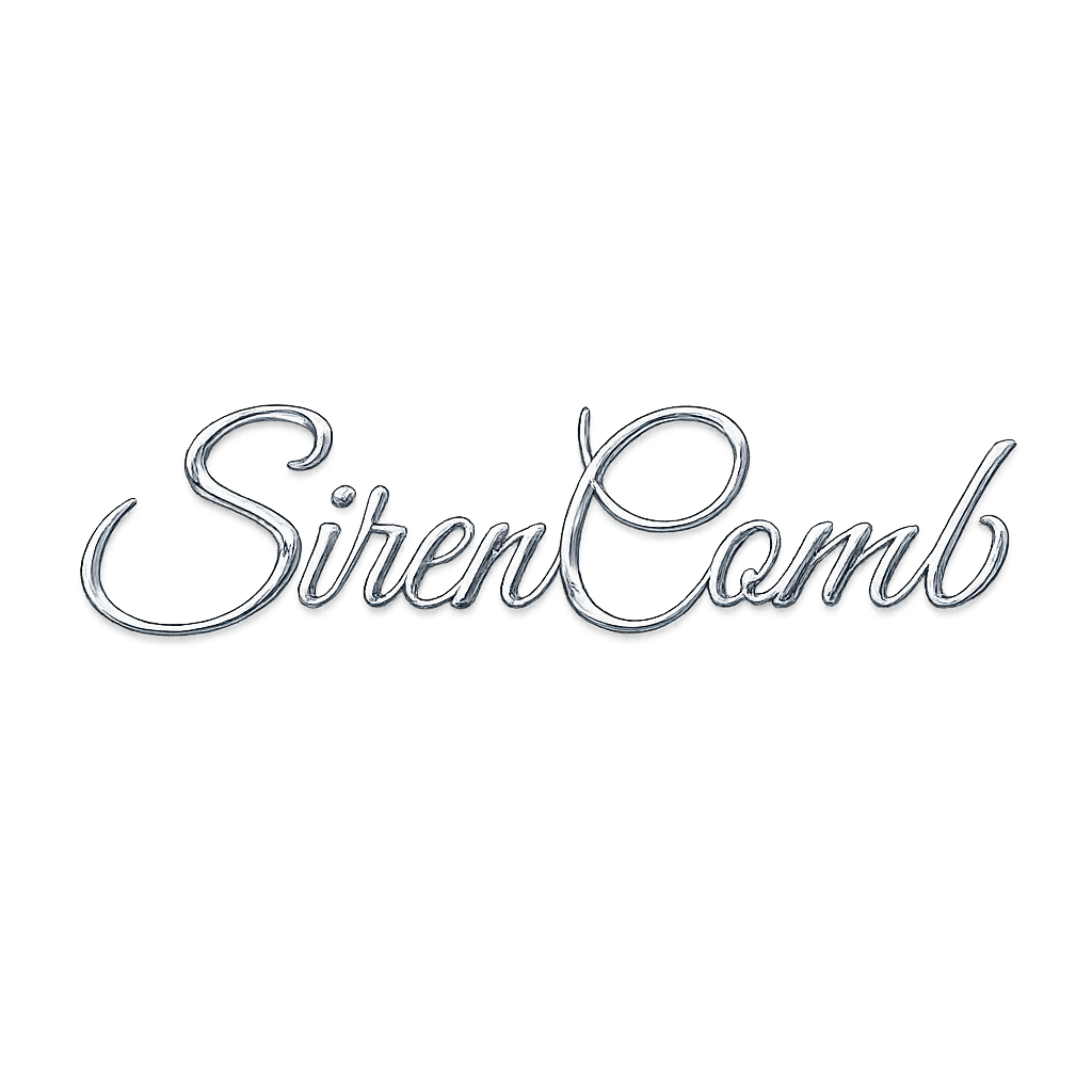 Siren Comb