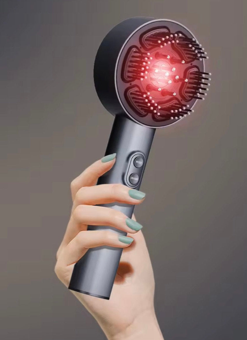 Infrared Massage Comb
