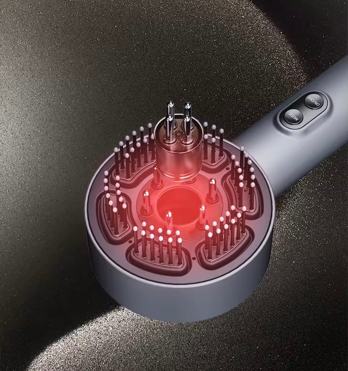 Infrared Massage Comb