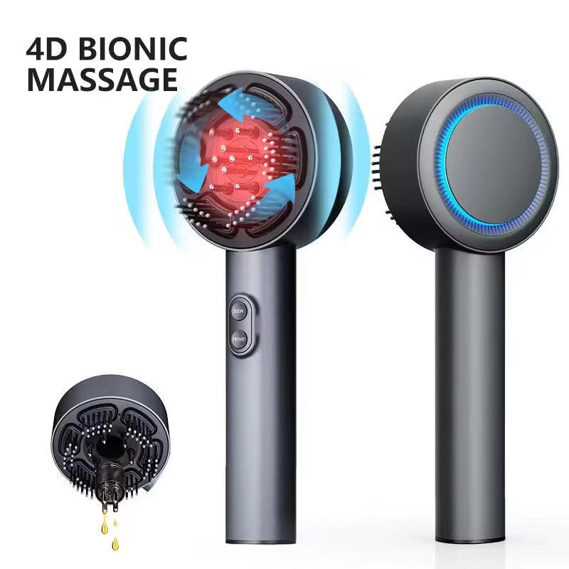 Infrared Massage Comb