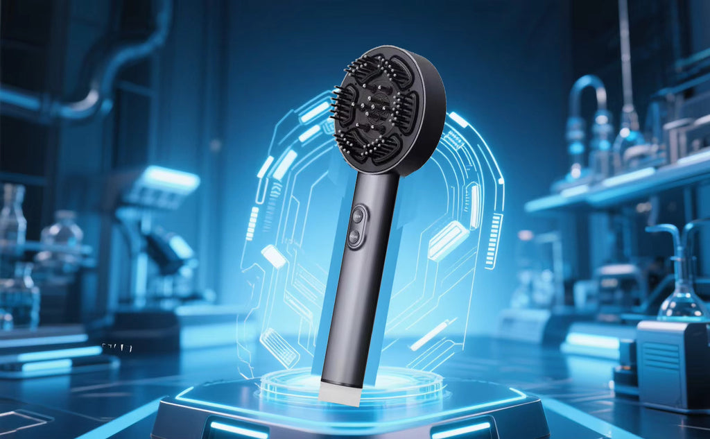 Infrared Massage Comb